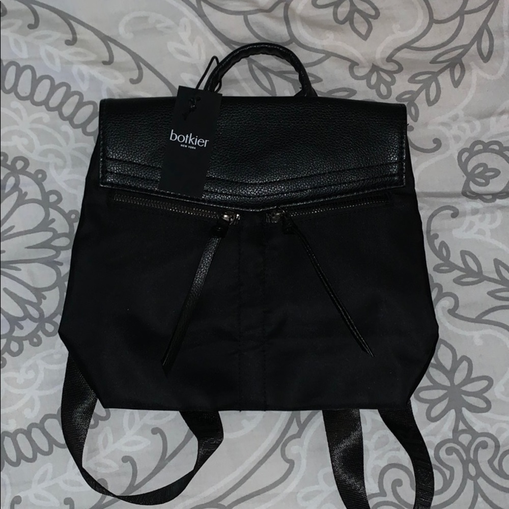 Botkier New York Adjustable Trigger Backpack